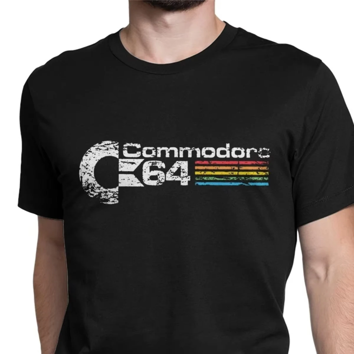 Camiseta Retro Commodore 64 20 - 3D Printing Nerd reseña y precio