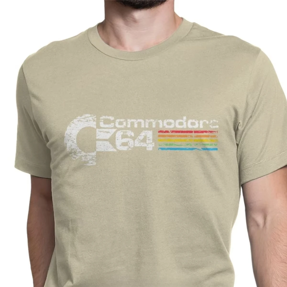 Camiseta Retro Commodore 64 20 - 3D Printing Nerd reseña y precio