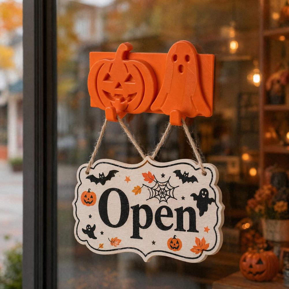 Gancho de pared de Halloween c - 3D Printing Ghosting reseña y precio
