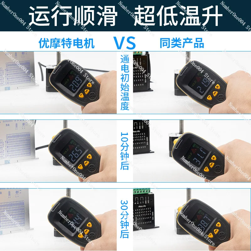 Motor paso a paso lineal de ti - Lead Screw Stepper reseña y precio