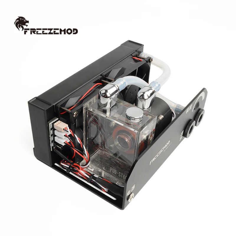 FREEZEMOD-Módulo de refrigerac - 3D Printing Aluminium reseña y precio