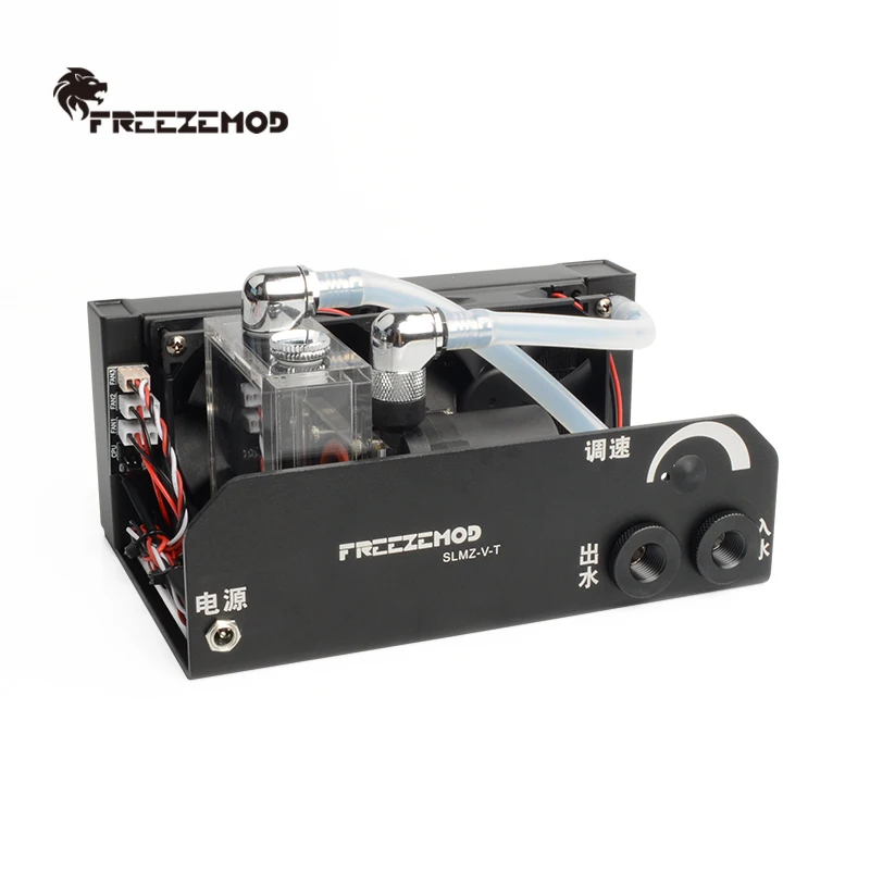FREEZEMOD-Módulo de refrigerac - 3D Printing Aluminium reseña y precio