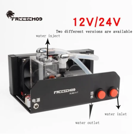 FREEZEMOD-Módulo de refrigerac - 3D Printing Aluminium reseña y precio