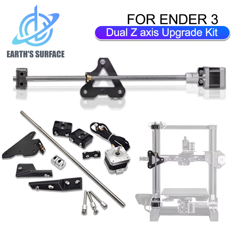 Piezas de impresora 3D para En - Lead Screw Stepper reseña y precio