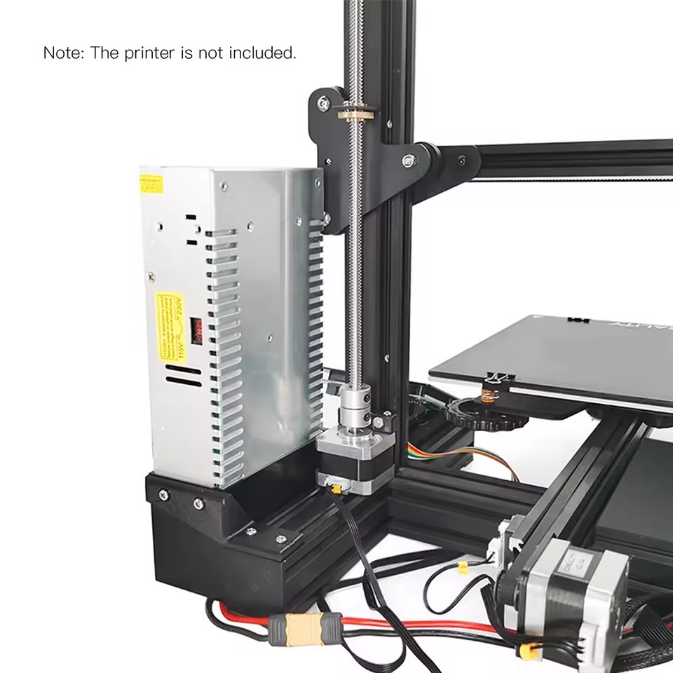 Piezas de impresora 3D para En - Lead Screw Stepper reseña y precio