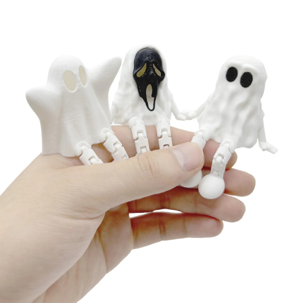 Figuras Decorativas de Fantasm - 3D Printing Ghosting reseña y precio