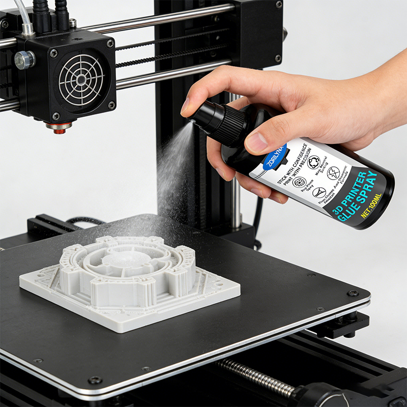 Adhesivo en Aerosol para Impre - 3D Printing Aluminium reseña y precio