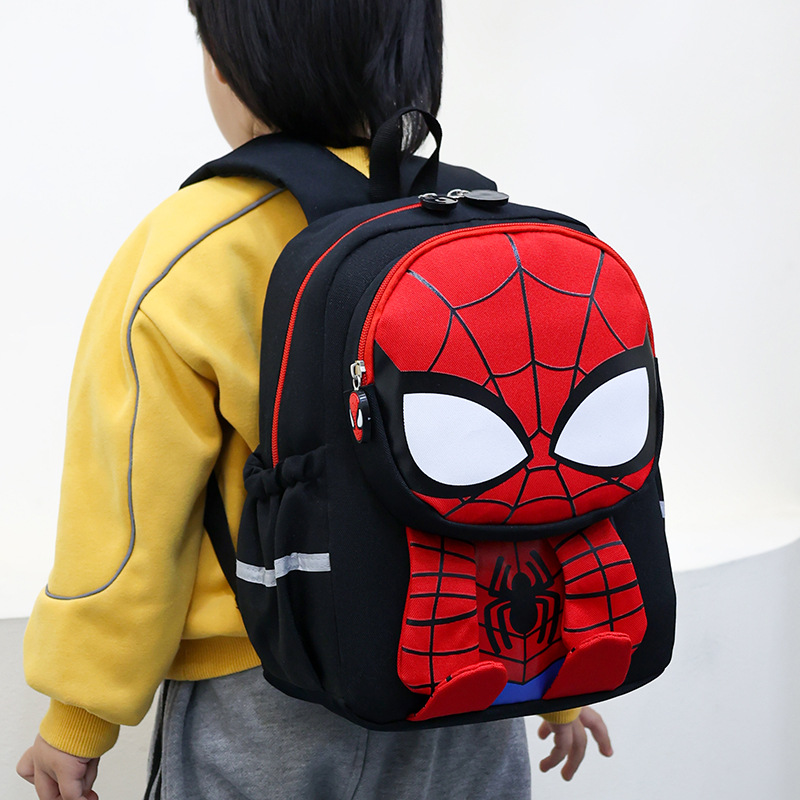 Mochila Bandai Spider Man Amin - 3D Printing Mockup reseña y precio