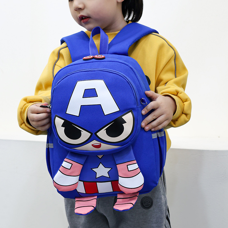 Mochila Bandai Spider Man Amin - 3D Printing Mockup reseña y precio