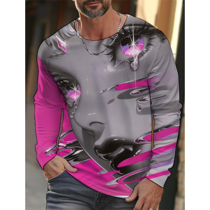 Hermosa camiseta con patrón de - 3D Printing Nerd reseña y precio