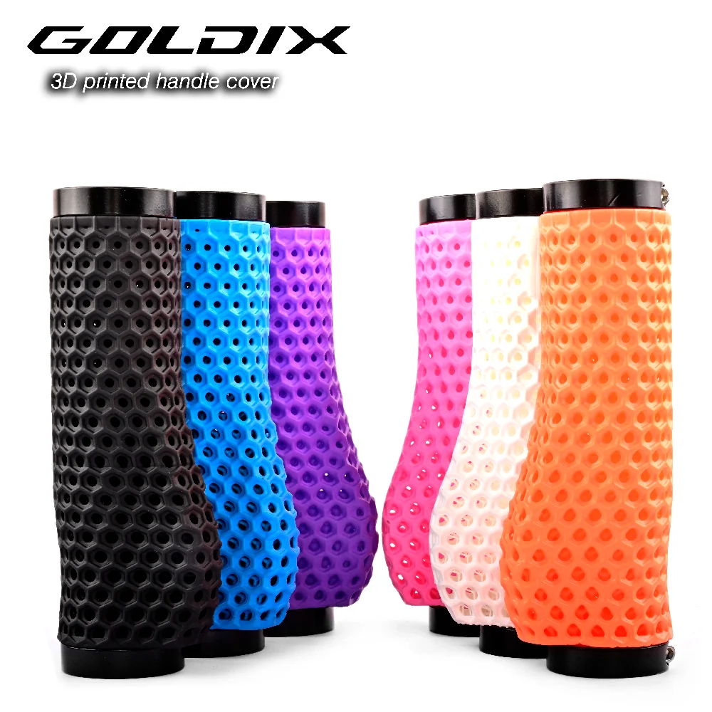 Empuñaduras de manillar GOLDIX - 3D Printing Aluminium reseña y precio
