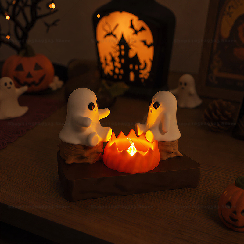 Portavelas con Forma de Fuego  - 3D Printing Ghosting reseña y precio