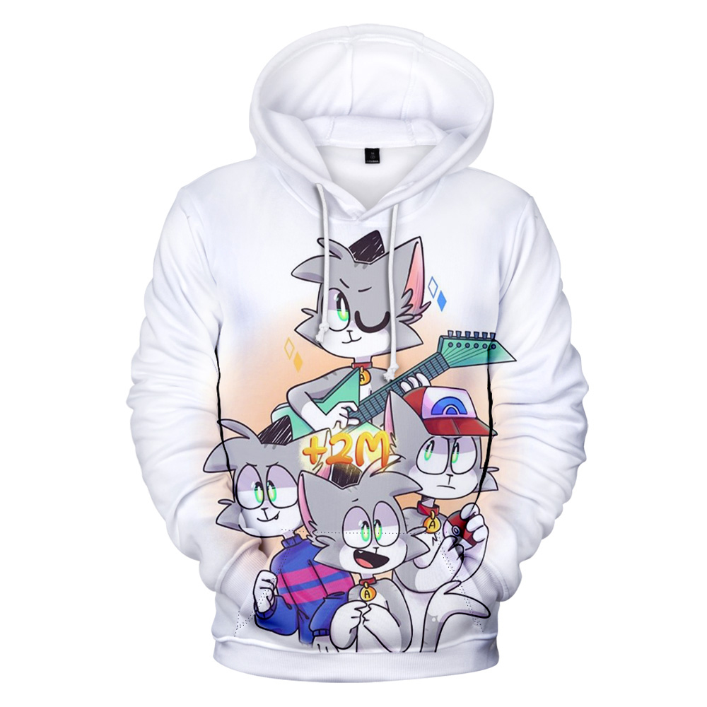 2026 Sudadera con capucha Acen - 3D Printing Youtubers reseña y precio