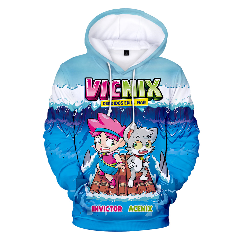 2026 Sudadera con capucha Acen - 3D Printing Youtubers reseña y precio