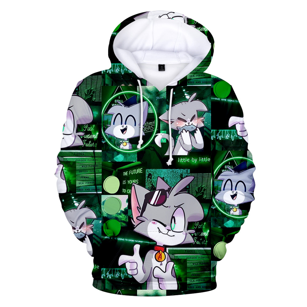 2026 Sudadera con capucha Acen - 3D Printing Youtubers reseña y precio