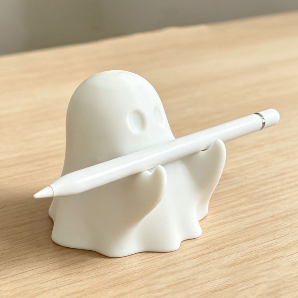 Portalápices con Forma de Fant - 3D Printing Ghosting reseña y precio