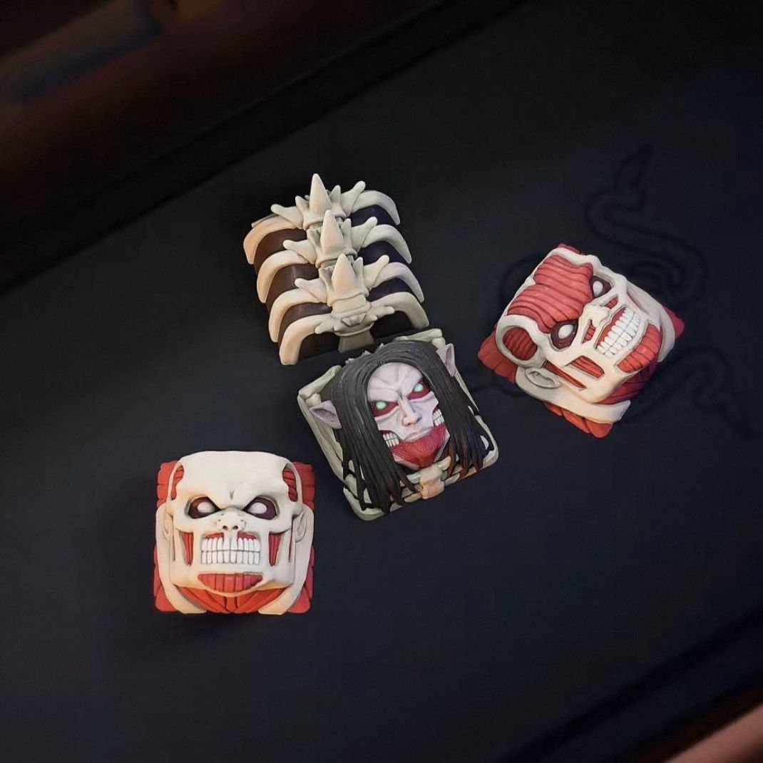 Nuevo juego de teclas de la ma - 3D Printing Keyboard Keys reseña y precio
