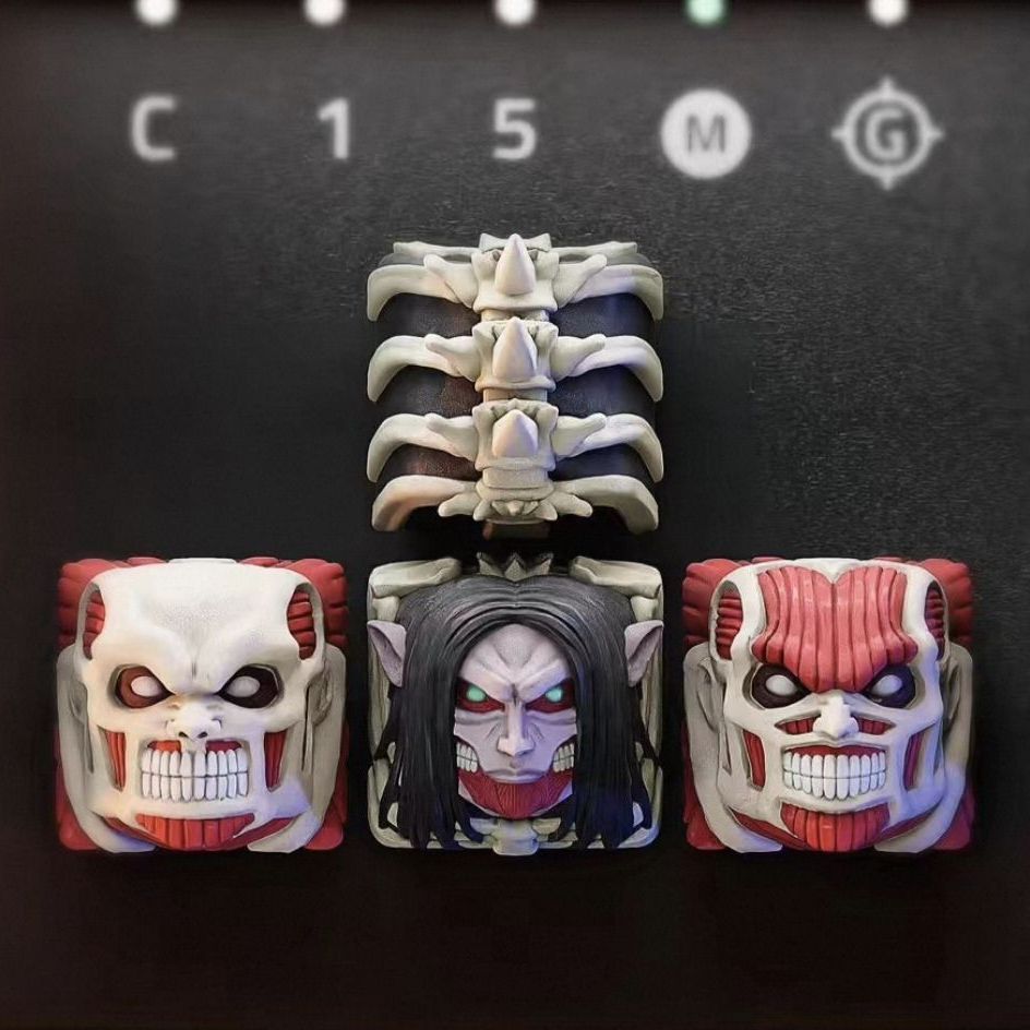 Nuevo juego de teclas de la ma - 3D Printing Keyboard Keys reseña y precio