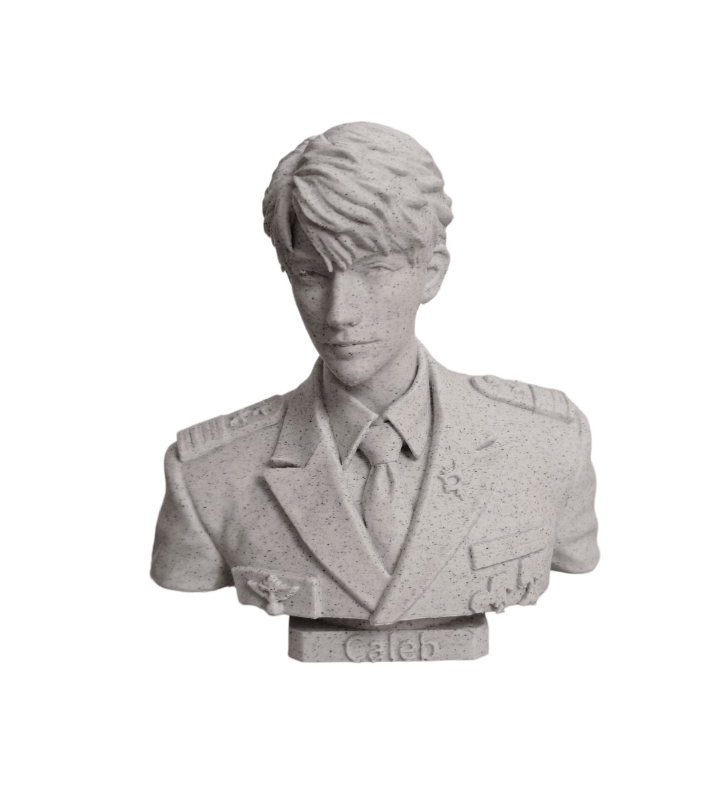 Love and Deepspace Caleb Cospl - 3D Printing Kit reseña y precio