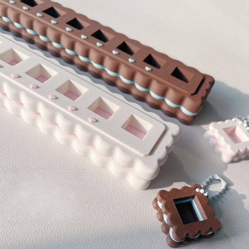 Soporte de exhibición de tecla - 3D Printing Keyboard Keys reseña y precio