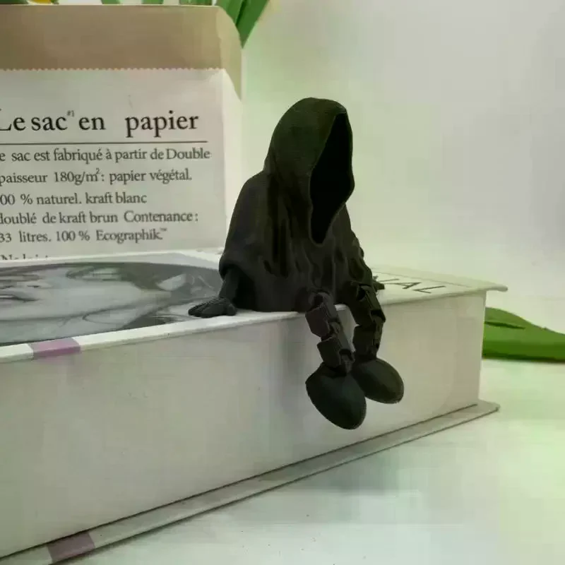 Estatua de fantasma sin rostro - 3D Printing Ghosting reseña y precio