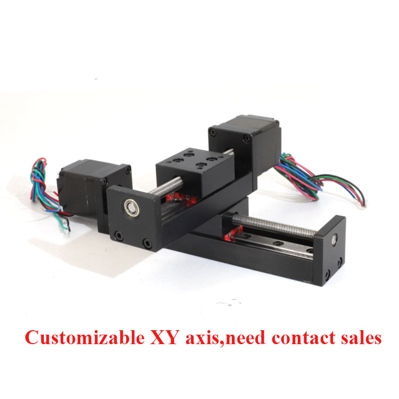 Motor paso a paso NEMA11, Mini - Lead Screw Stepper reseña y precio
