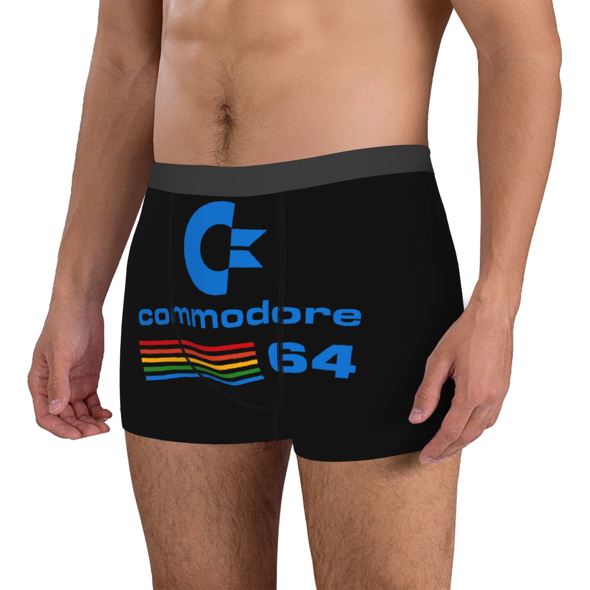 Calzoncillos Cool Commodore 64 - 3D Printing Nerd reseña y precio