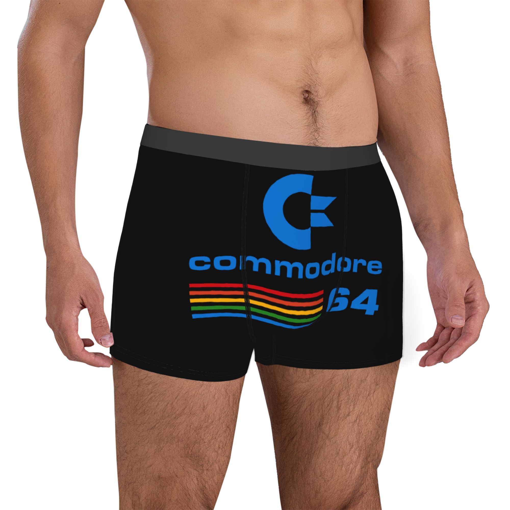 Calzoncillos Cool Commodore 64 - 3D Printing Nerd reseña y precio