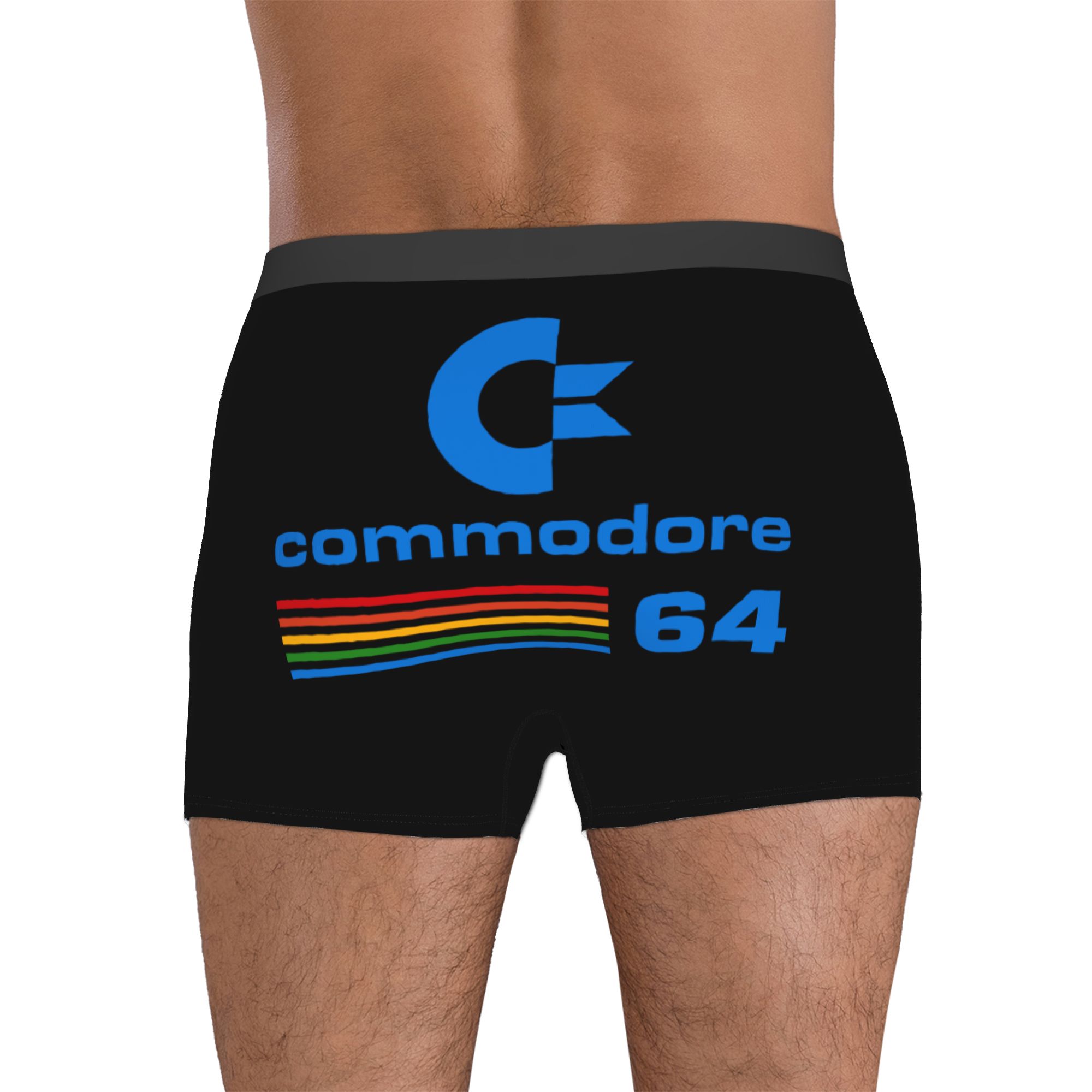 Calzoncillos Cool Commodore 64 - 3D Printing Nerd reseña y precio