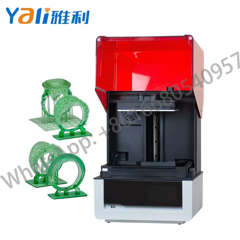 Impresora 3D con Tecnología LC - 3D Printing Wax Machine reseña y precio
