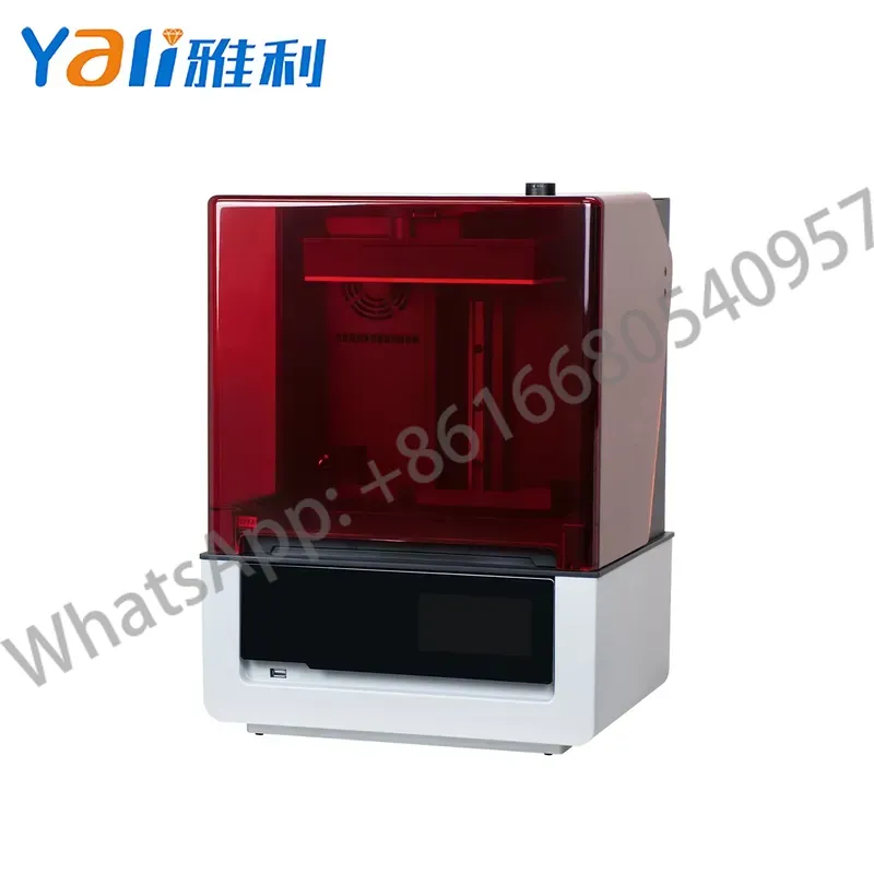 Impresora 3D con Tecnología LC - 3D Printing Wax Machine reseña y precio