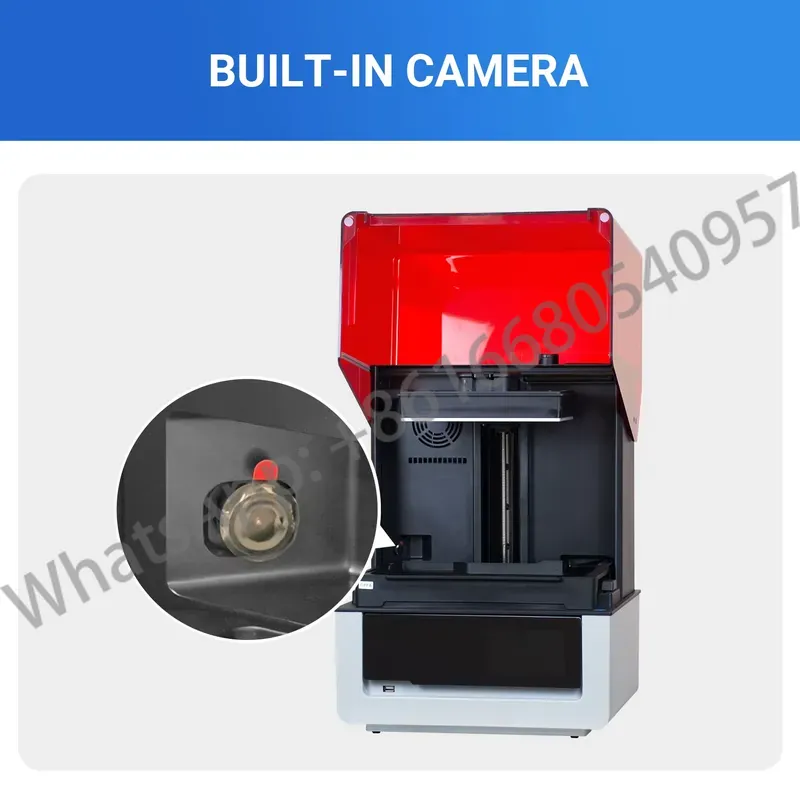 Impresora 3D con Tecnología LC - 3D Printing Wax Machine reseña y precio
