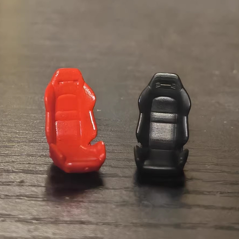 1 unidad de asiento de carrera - 3D Printing Diecast Cars reseña y precio