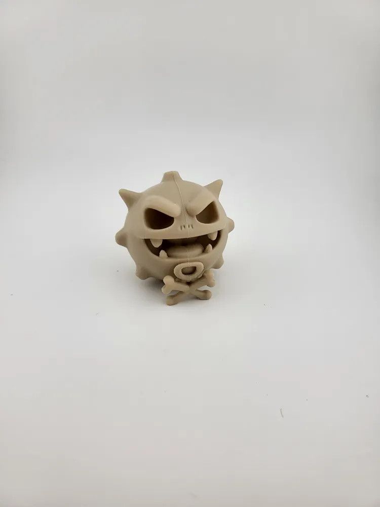 Figura de Fósil Esquelético de - 3D Printing Mockup reseña y precio