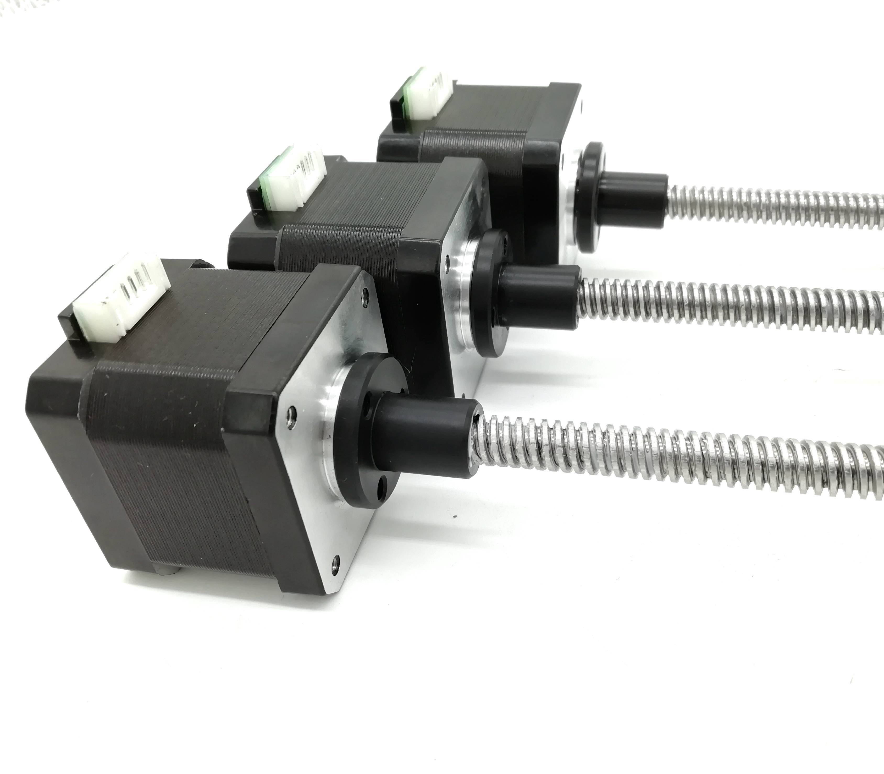 Motor paso a paso lineal Nema1 - Lead Screw Stepper reseña y precio