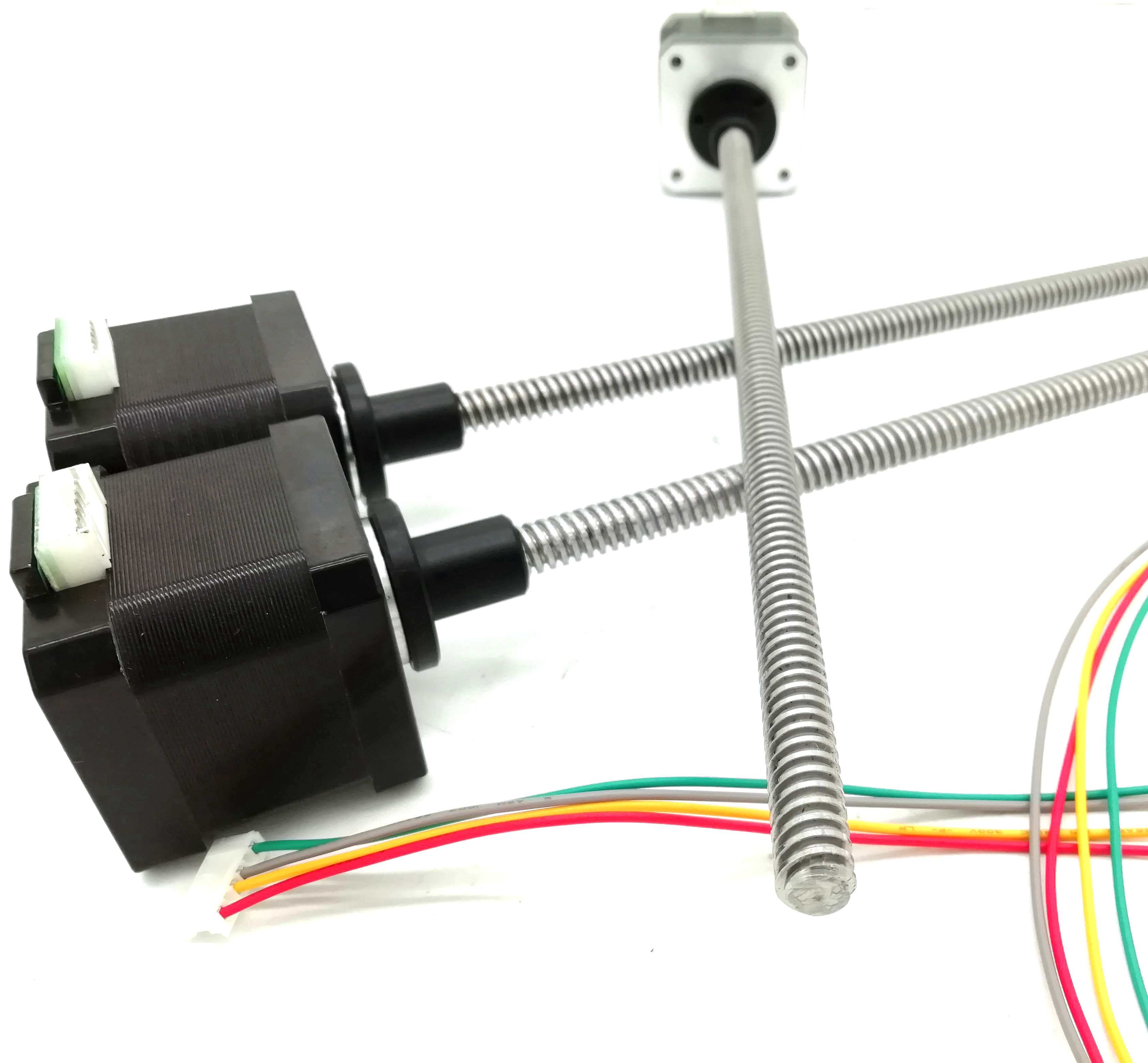 Motor paso a paso lineal Nema1 - Lead Screw Stepper reseña y precio