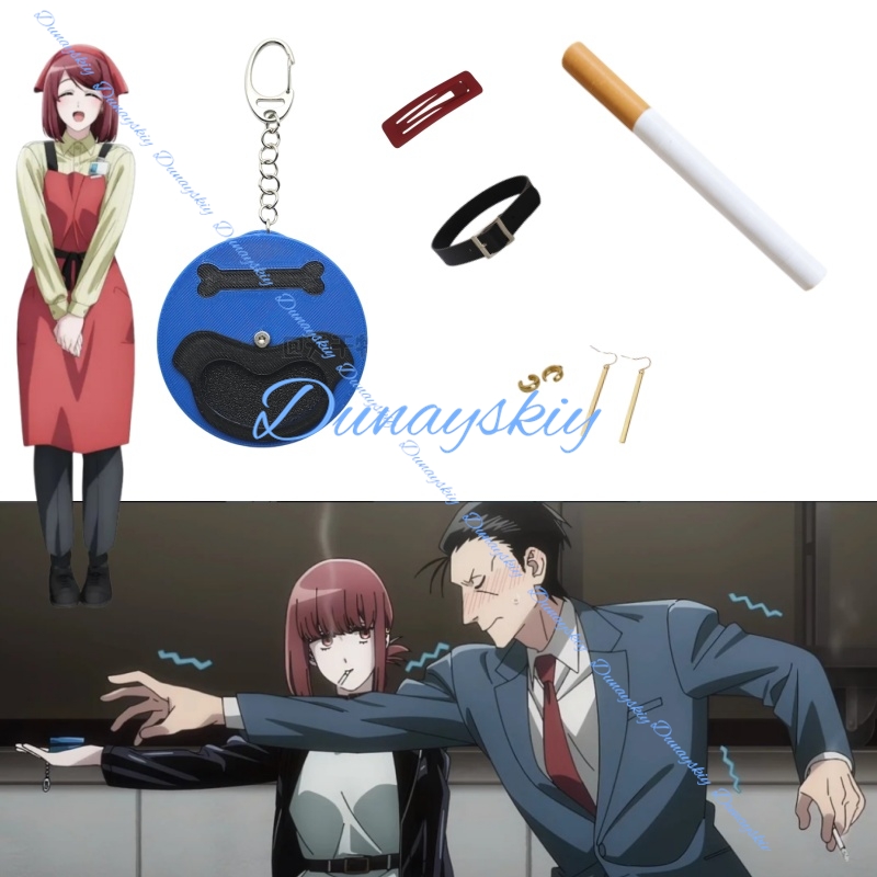 Accesorio de Cosplay de Anime: - 3D Printing Kit reseña y precio