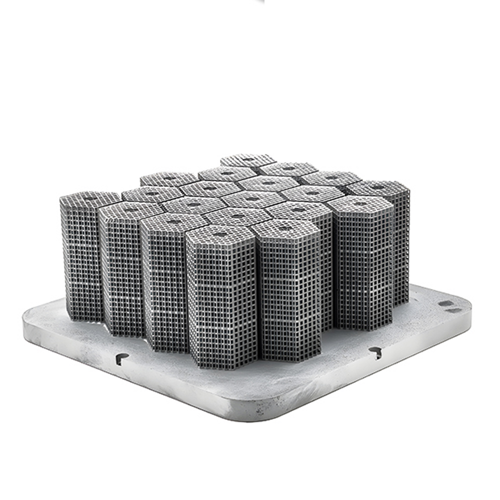 Servicios personalizados de im - 3D Printing Aluminium reseña y precio