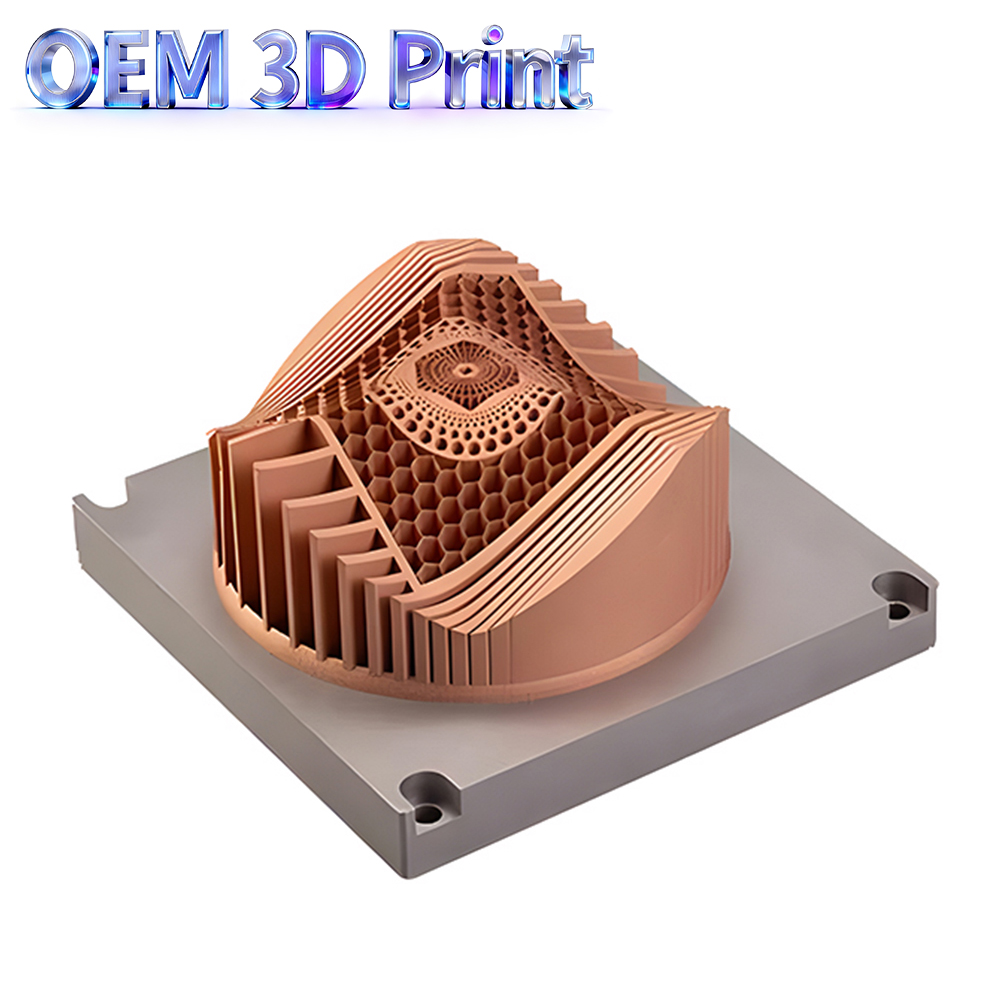 Servicios personalizados de im - 3D Printing Aluminium reseña y precio