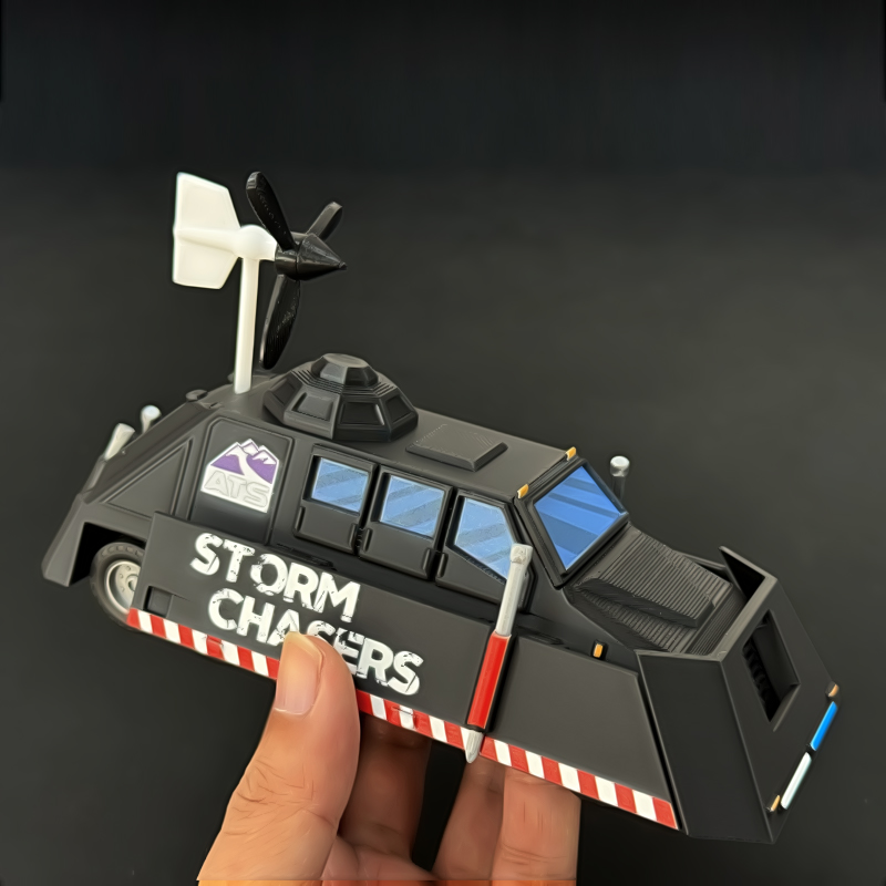 Coche de Reconocimiento Todote - 3D Printing Diecast Cars reseña y precio